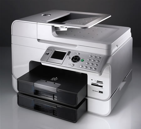 dell printer 966 manual