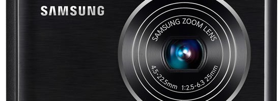 Samsung announces DV300F DualView Wi-Fi Camera with Visual Self Timer
