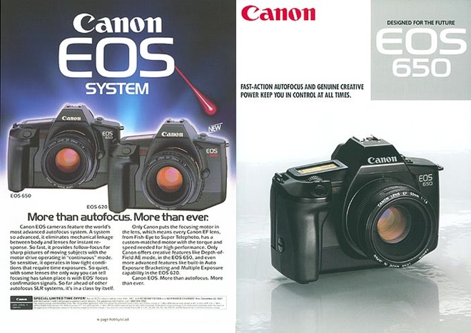 Canon Celebrates Production of 80 Million EF Lenses - Fareastgizmos