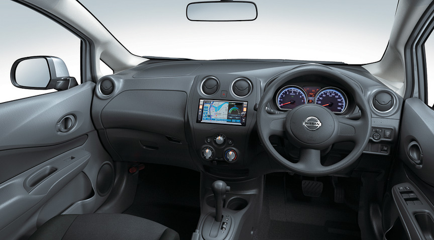 Nissan announces launch of all-new Nissan Note - Fareastgizmos