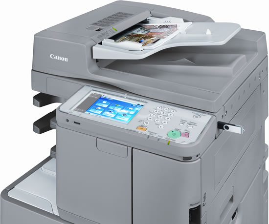 canon_imageRUNNER ADVANCE C2225_top