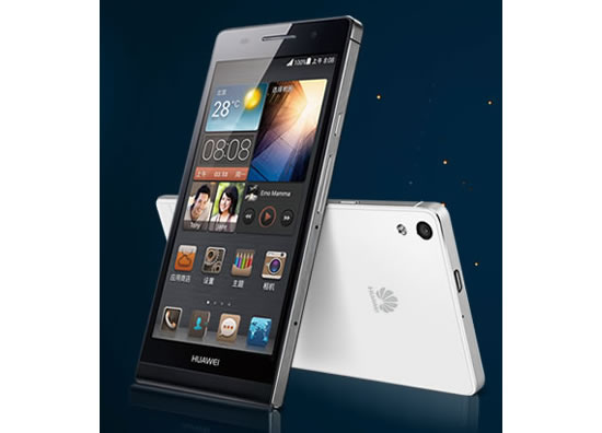 Сброс настроек huawei p6