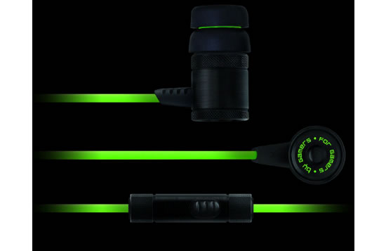 Razer Hammerhead And Hammerhead Pro In Ear Headsets Deliver Exceptional Bass And Sound Quality Fareastgizmos