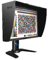 BenQ_G7-Certified Pro Graphics Series Color Management monitor