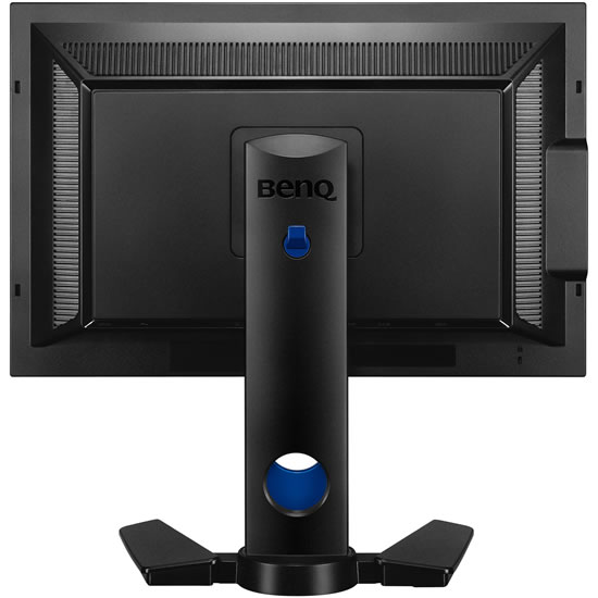 BenQ_G7-Certified Pro Graphics Series Color Management monitor_back