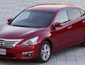 Nissan announces the launch of the all-new Nissan Teana