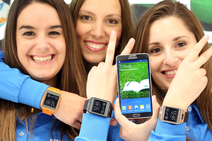 Samsung Gear 2 and Gear 2 Neo