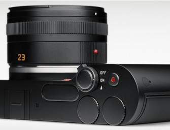 Leica T-System- mirrorless interchangeable lens camera system with autofocus announced