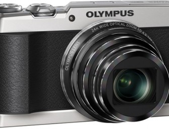 Olympus Stylus SH-1 long zoom camera with world’s first optical 5-axis image stabilization announced