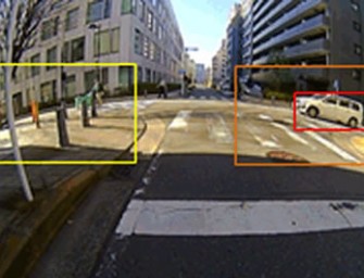 Fujitsu Semiconductor releases Approaching Object Detection Library software to support driver safety