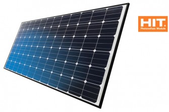 Panasonic HIT solar cell achieves world's highest energy conversion ...
