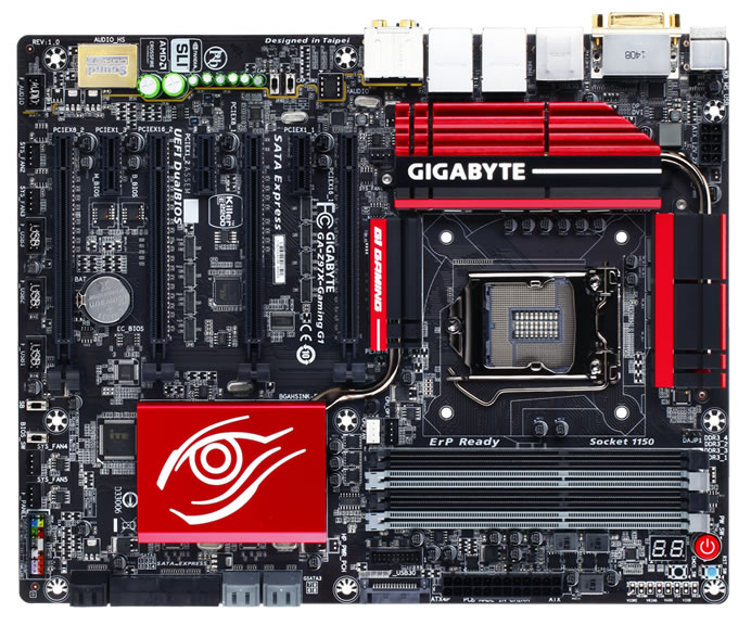 Die neuen GIGABYTE 9er Serie G1™ Gaming Serie! 