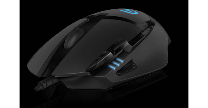 Logitech Unveils World's Fastest Gaming Mouse- Logitech ...