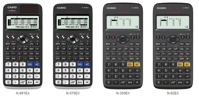 casio fx 991