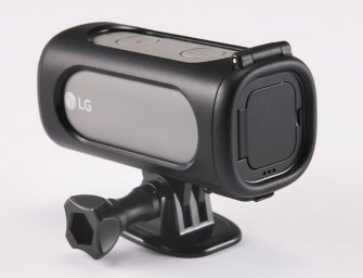 LG Action CAMLTE with robust features launched in South Korea