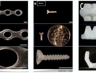 South Korean Researchers manufacture orthopedic implants with Bio 3D Silk-Printing System