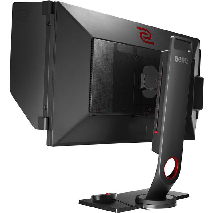 Настройки монитора benq zowie xl2540