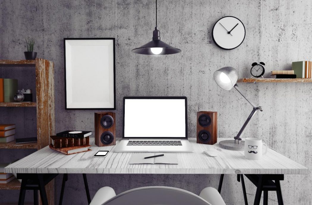 4 Artistic Ways to Light Up your Office Desk Without Compromising on ...