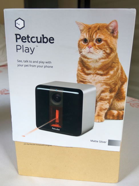 sport pet cat cube