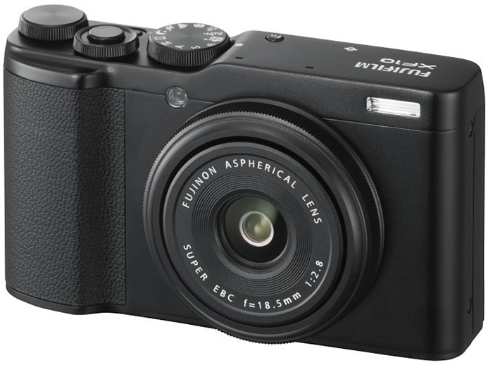 Fujifilm launches premium compact wide-angle APS-C digital camera ...