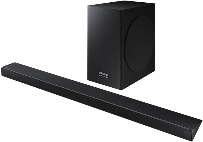 Samsung’s New Q Series Soundbars Feature Harman Kardon Certification ...