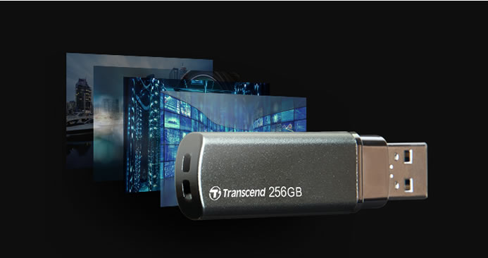 Обзор usb flash transcend jetflash 910 128gb