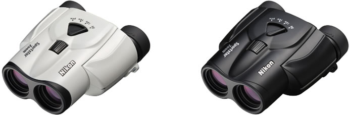 Nikon Announces New Portable and Compact Binocular Model Sportstar