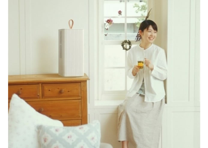 Daikin Launches Limited Edition Portable Air Conditioner in Japan