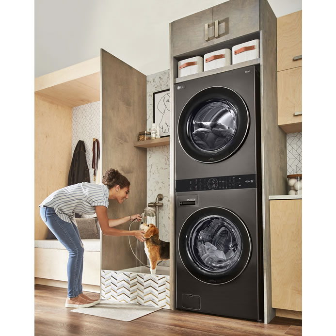 most advanced washing machine