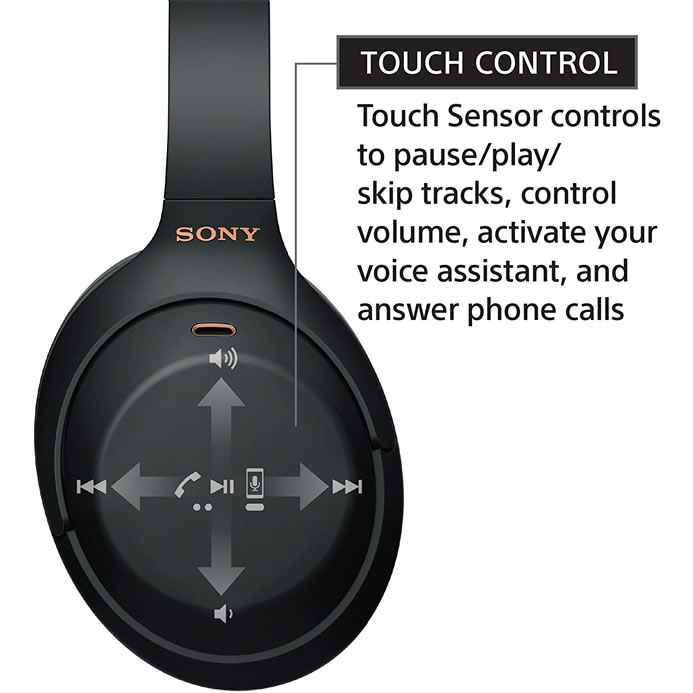 sony wh 1000xm4 ambient sound control keeps turning on