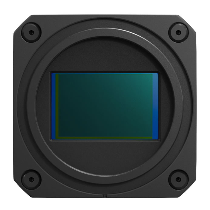 color machine vision camera