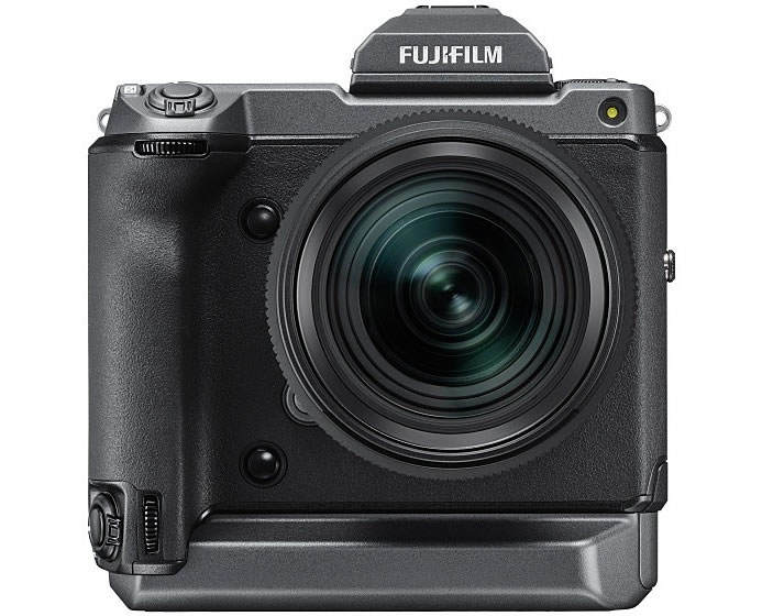 Fujifilm announces new Pixel Shift Multi-Shot function to capture and