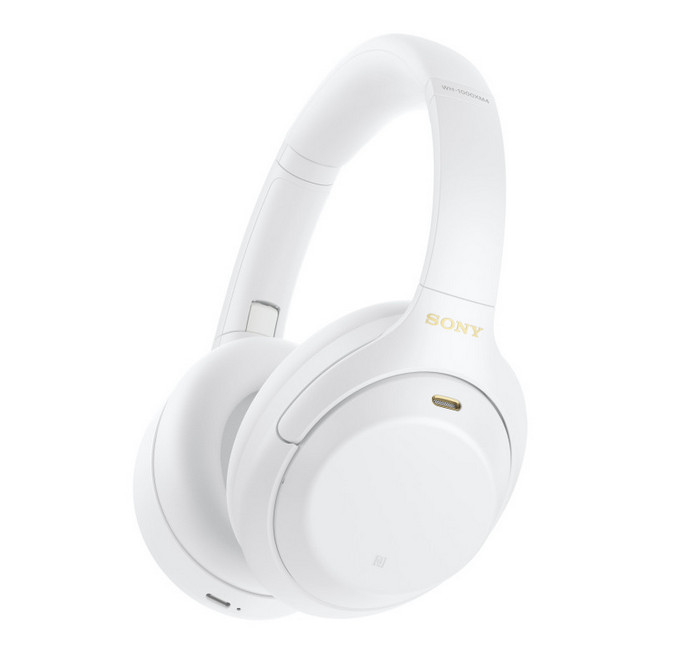 故障品】SONY WH-1000XM4(WM) WHITE（数量限定品）-