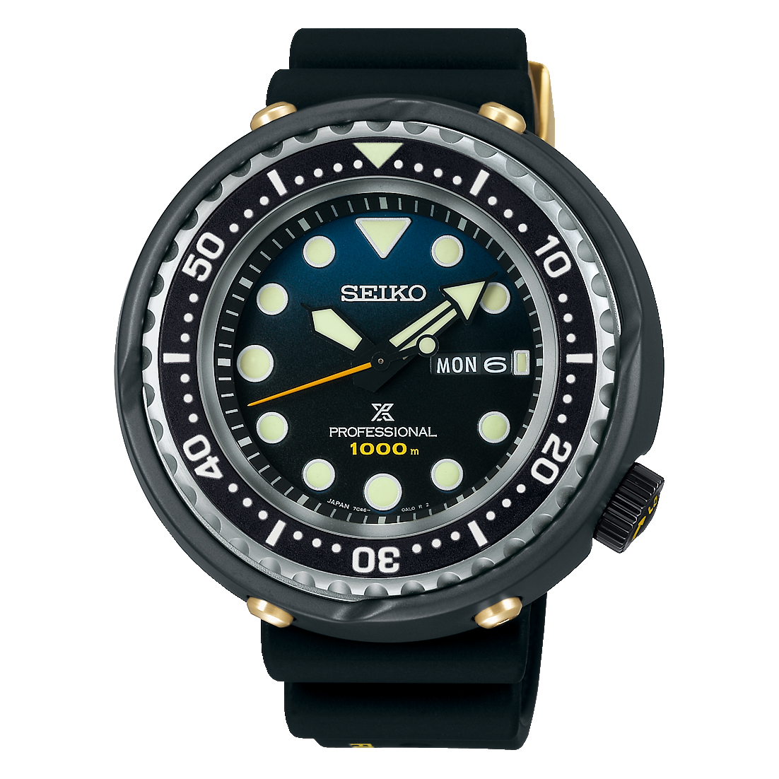 Seiko Announces Seiko Prospex -1986 Quartz Diver's 35th Anniversary ...