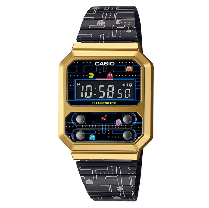 pac man watch