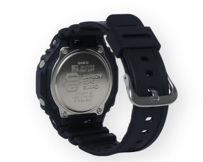 G-Shock GA900VB-1A Virtual World Watch, Black