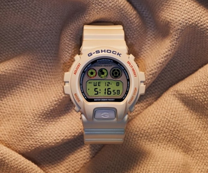 Casio Announces Limited Edition G-SHOCK Ref. 6900-PT80 By John