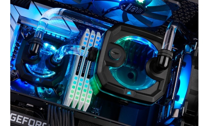 CORSAIR Announces CPU Custom Cooling Kits - Fareastgizmos