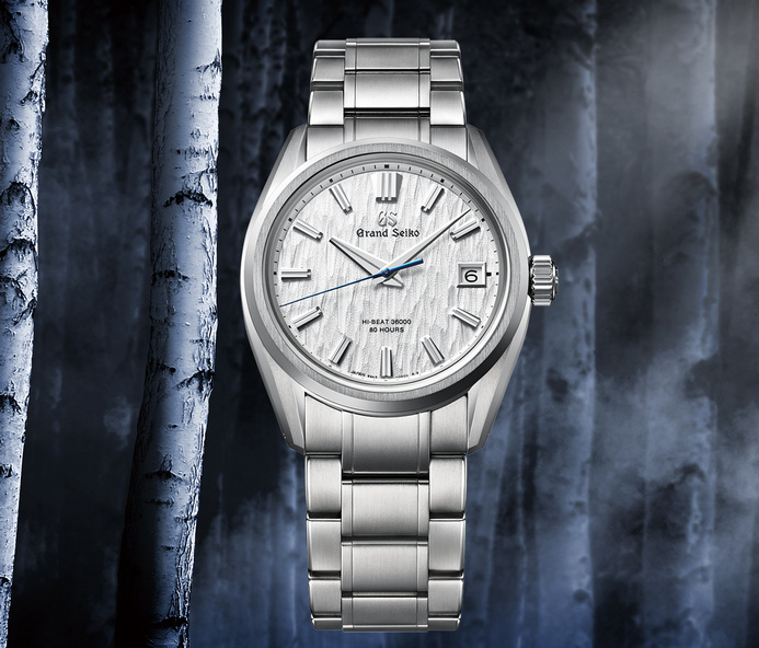 Grand Seiko SLGH005 watch awarded the Best of the Best at the Red Dot  Design Award 2022 - Fareastgizmos