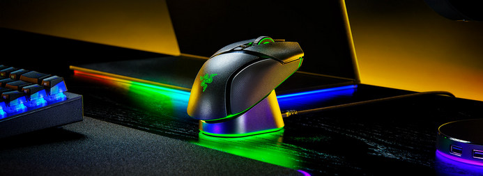 Razer introduces its most advanced mouse to date – the Razer