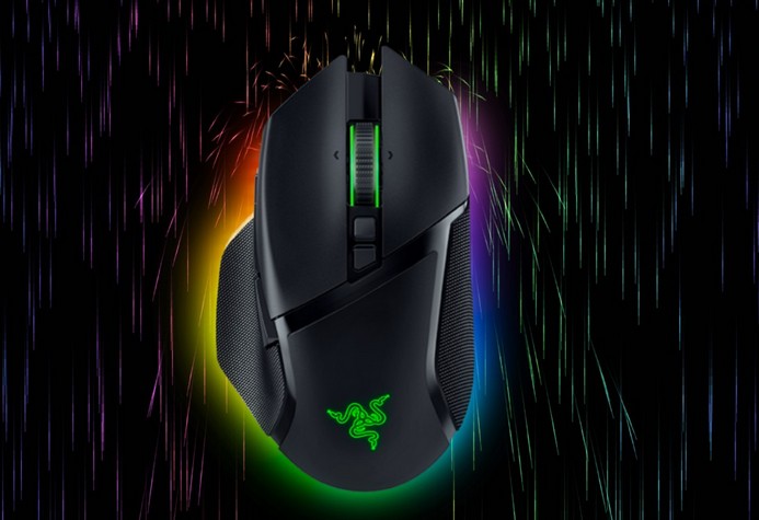 Razer Focus Optical Sensor, Advanced Mouse Tracking