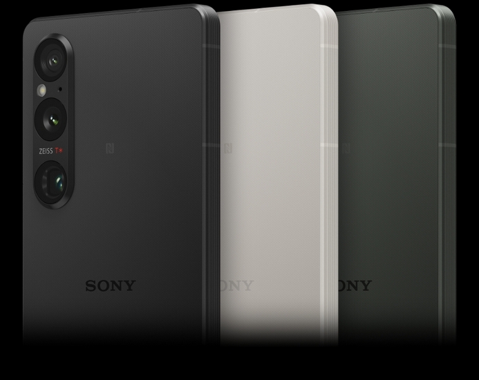 Sony Announces Xperia 1 V Smartphone Featuring Stacked CMOS Image Sensor  with 2-layer Transistor Pixel