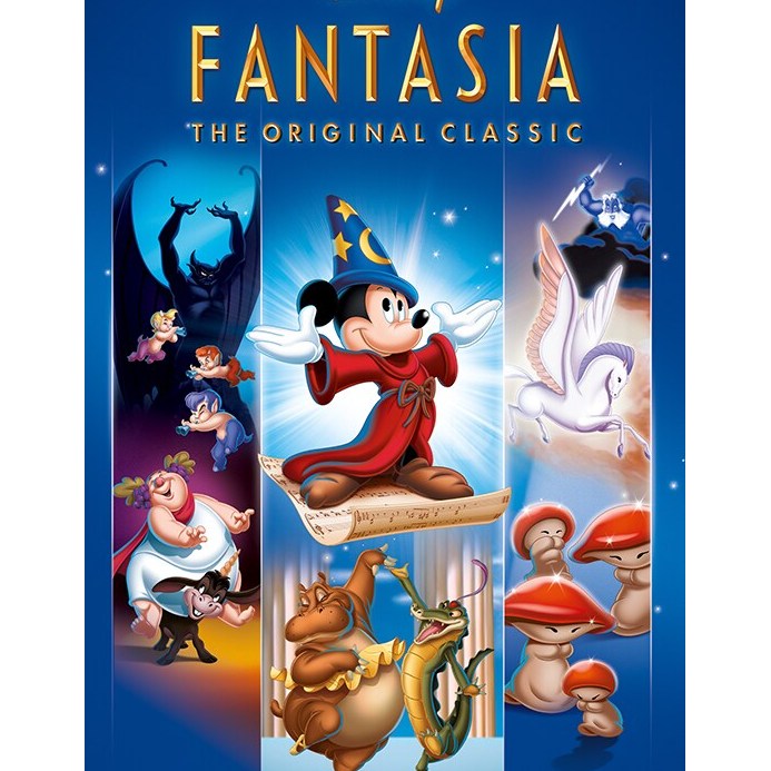 Experience the Magic of Disney's Fantasia with Seiko's Limited