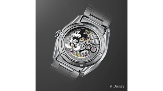 Seiko launches limited-edition products to commemorate Disney′s 100th  anniversary, News