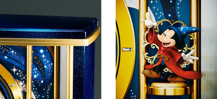 Experience the Magic of Disney's Fantasia with Seiko's Limited