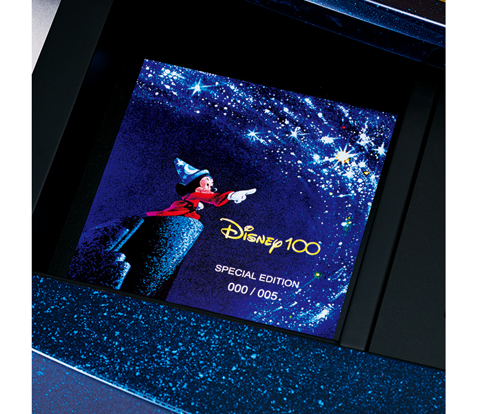 Experience the Magic of Disney's Fantasia with Seiko's Limited