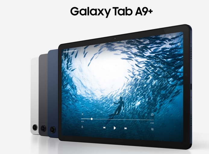 Samsung announces Galaxy Tab A9 and Galaxy Tab A9+ engineered for everyone