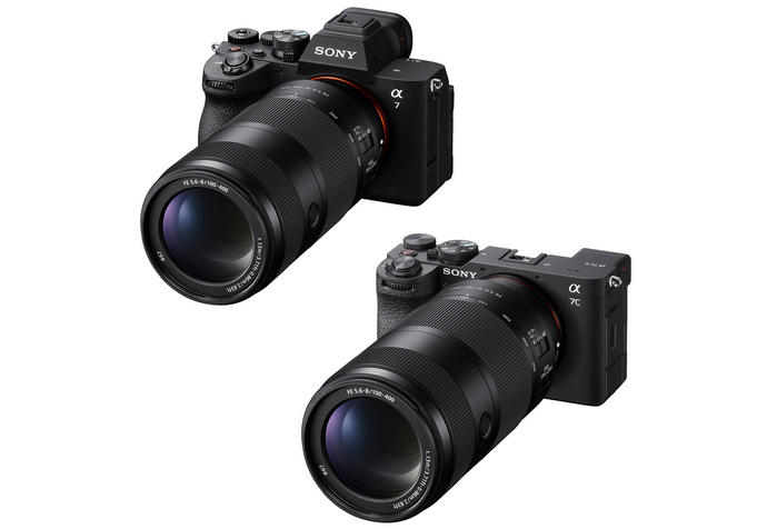 Sony Targets Hobbyist Wildlife Photographers with New FE 100-400mm F5.6-8 OSS Zoom Lens